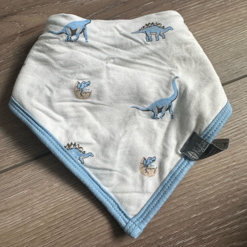 Jurassic Bib